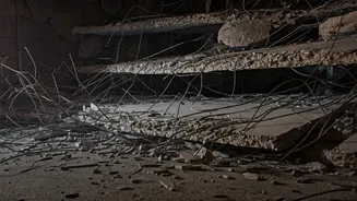 Red Fort Blast Aftermath: Delhi Grapples with Tragedy