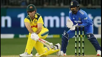 IND vs AUS: AI makes bold prediction for 2nd ODI