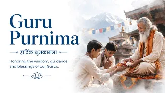Guru Purnima 2026: Know legacy of Maharishi Ved Vyasa, the Adi Guru who shaped India’s knowledge tradition