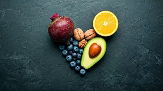 Eat These Foods to Help Unclog Your Arteries