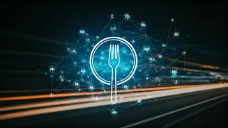 Food Stops And Routes Are Getting Algorithm Help