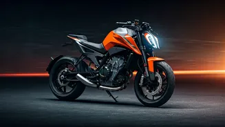 2026's Revamped Naked Bike: Unpacking the Latest 790 Duke's Upgrades