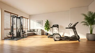 Wellness Spaces Are Becoming Homebuyer Must-Haves Now