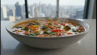 Why High-Fibre Plant Soup Varieties Are Becoming Essential In Urban Weight Management Regimens