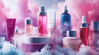 Cloud Skin, Gloss And SPF Are A New Trio