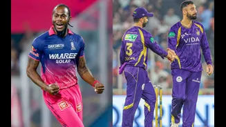 IPL 2026, Match 28: Kolkata Knight Riders vs Rajasthan Royals Match Preview