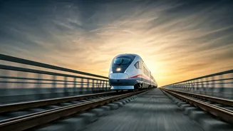 India's Bullet Train Dream: Engineering Marvels on the Mumbai-Ahmedabad Corridor