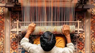 Regional Indian Textiles Surge: Why Gen Z Shoppers Are Choosing Handlooms Over Fast Fashion