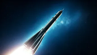 Vikram-1: India's Pioneering Private Orbital Rocket Gears Up for Historic Launch