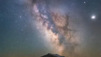 What Caused The Milky Way To Flip? New Research Points To Ancient Galactic Merge