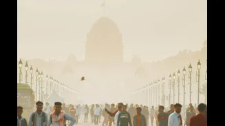 Think It’s Just A Headache? Delhi’s Air Could Be Stealing A Decade From Your Children’s Future