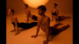 O boom do hot yoga: por que todo mundo está falando da modalidade