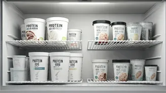 Protein Ice Cream Is Becoming A Freezer Essential