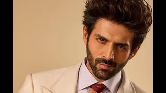 Kartik Aaryan’s Charm Steals Spotlight At Red Sea International Film Festival