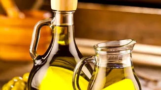 How Choosing Unsaturated Cold Pressed Oils Over Butter Improves Long Term Heart Health