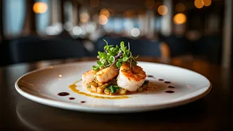 Top 7 Cruise Lines Redefining Gourmet Experiences at Sea: A Culinary Voyage