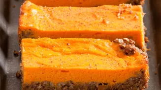 Craving desserts? Try these sweet potato delights