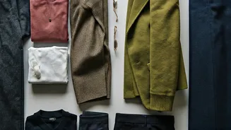 Campus Trend: Mix, Match And Master