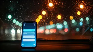 Rainy Commutes Have Entered Delhi-NCR Group Chats