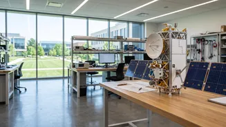 How Students Can Explore India's Space Industry Before College