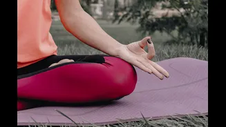 Yoga Practices to Enhance Well-being During the Monsoon