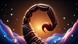 Scorpio's Stellar Day: March 21, 2026 - Navigating Joy, Boldness, and Smart Financial Moves