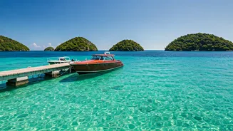 Spontaneous Vacation Planners Cheer Fresh Tropical Island Hopping Approvals