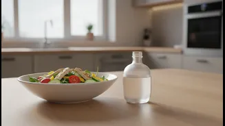 Research On Diet And Mood Should Not Be Used To Sell Supplements