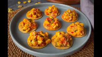 10-Minute Festive Hosting Ideas: Quick Snacks And Easy Recipes For Gudi Padwa And Eid