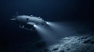 How Scientists Use Deep-Sea Data To Understand Climate Trends