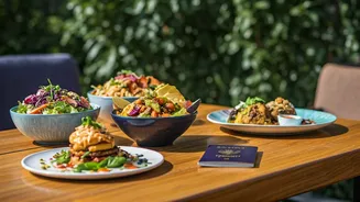Climate-Aware Living Is Getting Tastier And More Travel-Friendly