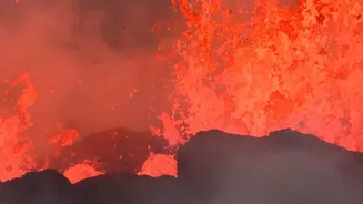 How The Most Powerful Volcanic Eruptions Affected The 21st Century