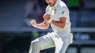 Mitchell Starc picks six wickets vs Bangladesh: What makes so lethal in red-ball cricket?