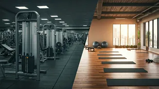 Why Young Indians Are Ditching Gym Fees