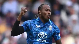 England name strong squad for ODI series against India, Jofra Archer returns while James Coles called up