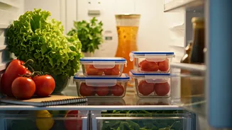 Less Food Waste Starts With Better Planning
