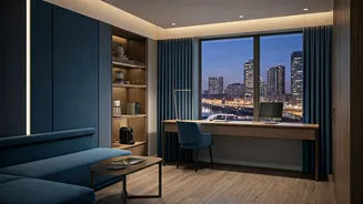 Long-Stay Work Trips Are Getting A Luxe Upgrade