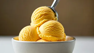 Gen Z Proves Blender Mango Ice Cream Beats Store Tubs