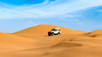 Budget Road Trips Across Oman Offer Indian Youth An Affordable Middle East Adventure