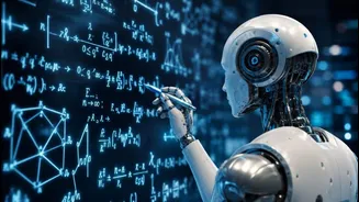 Google AI just solved 56-year-old math problems on its own