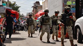 Violência no México provoca debate sobre intervenção dos EUA