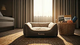 In-House Pet Perks Are Changing Booking Decisions
