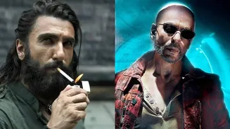Ranveer Singh's Dhurandhar Fails To Break THIS Record Set By Shah Rukh Khan-Led Jawan