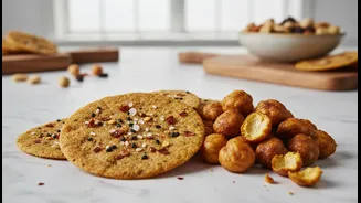 The Future Of Protein Snacking May Be Spiced, Crunchy And Plant-Based
