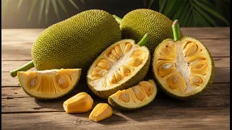 Home Kitchens Love Seasonal Jackfruit Again