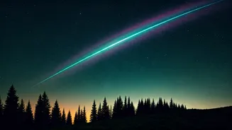 Lyrid Meteor Shower: Your Guide to the April Celestial Spectacle