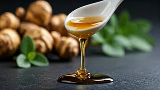 Yacon Syrup: The Sweet Alternative That Boosts Your Gut and Health