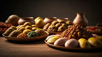 Assam's Authentic Food Culture Reclaims Spotlight Via Sacred Festival