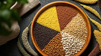 Climate-Smart Millets Still Have Menu Main Character Energy