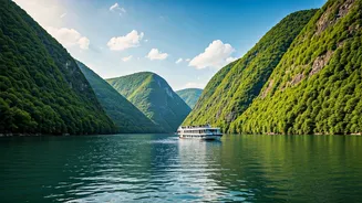 Papikondalu Boat Cruise: Andhra's Summer Spectacle Drawing Record Crowds